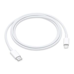 Apple USB-C to Lightning Cable (1 m) Like New 1 Meter Syncing Charging iOS